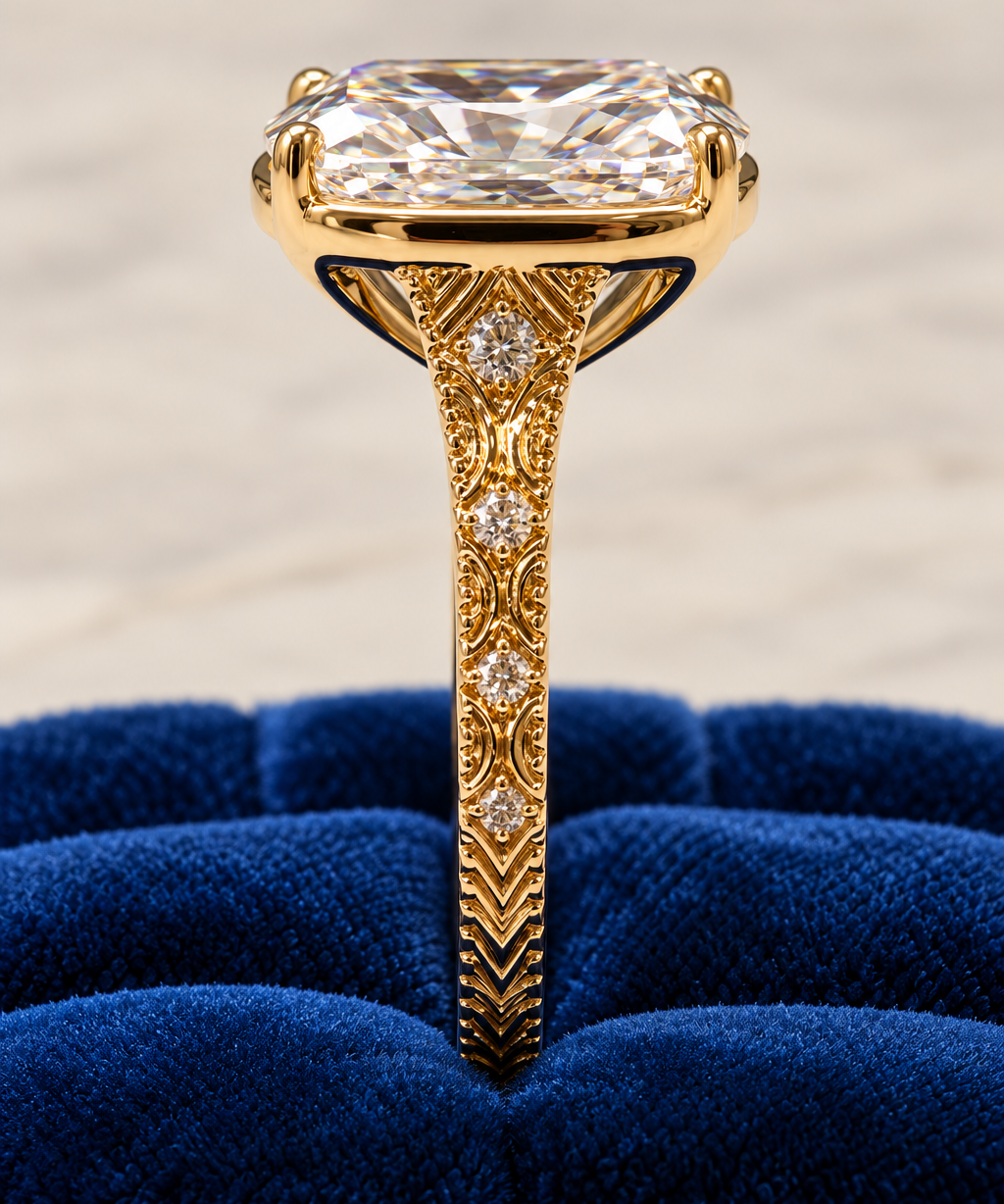 Diamond Engagement Ring
