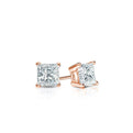 Lab Grown Diamond Stud Earrings Princess 10.00 ct. tw. (F-G, VS)