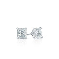 Lab Grown Diamond Stud Earrings Princess 10.00 ct. tw. (F-G, VS)