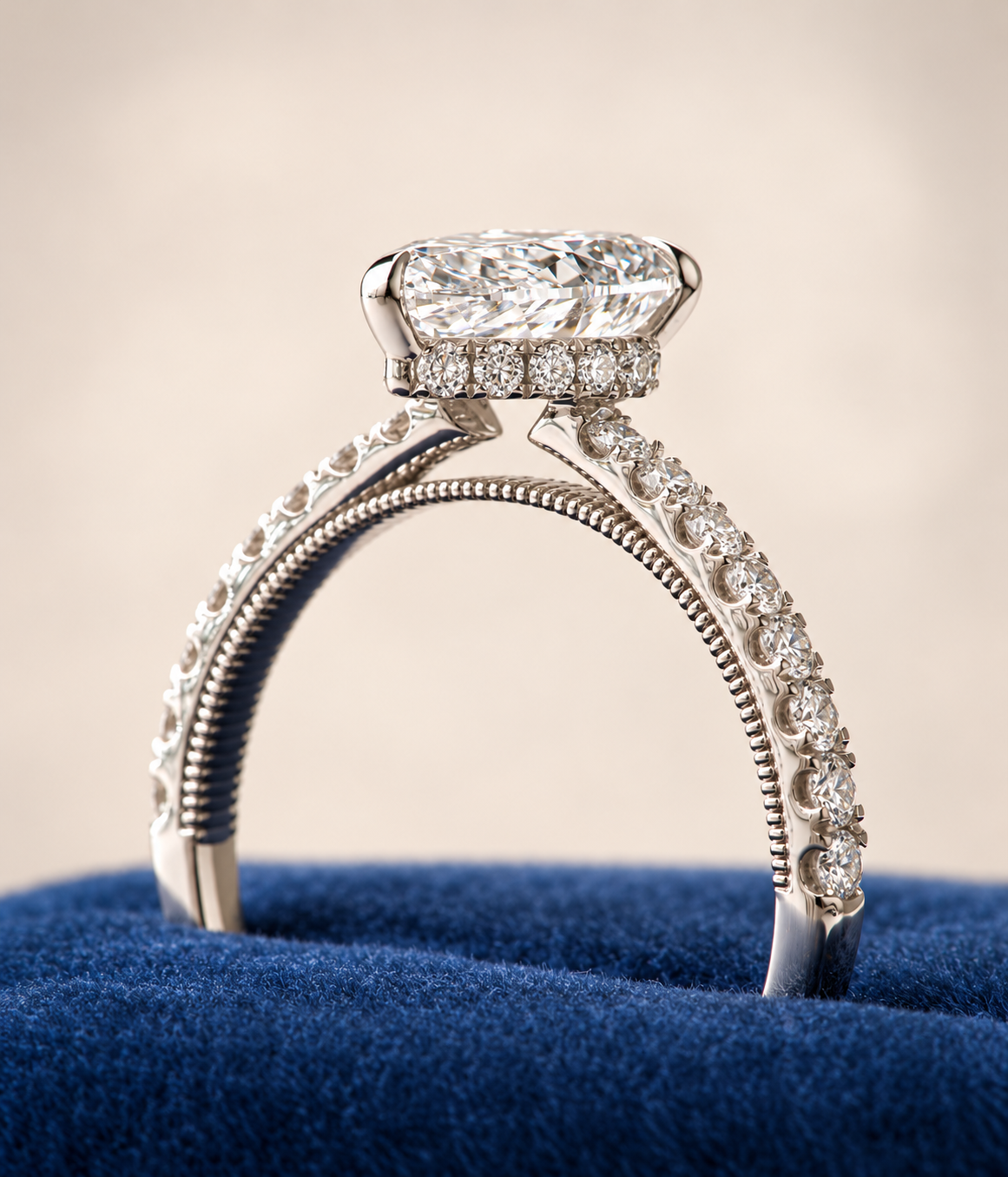 Diamond Engagement Ring