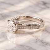 Diamond Engagement Ring