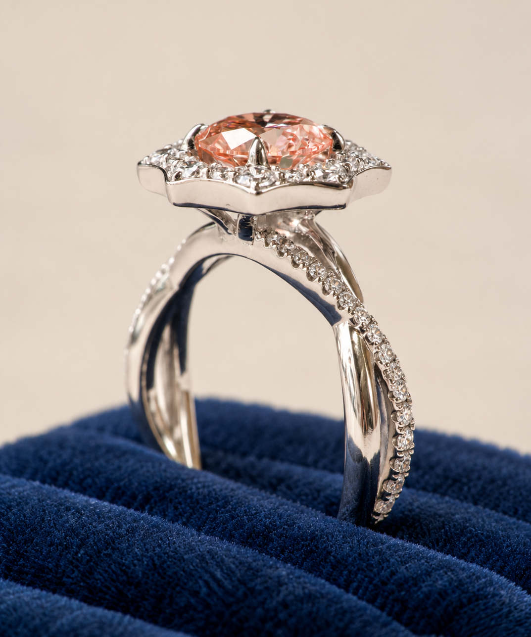 Diamond Semi-Mount