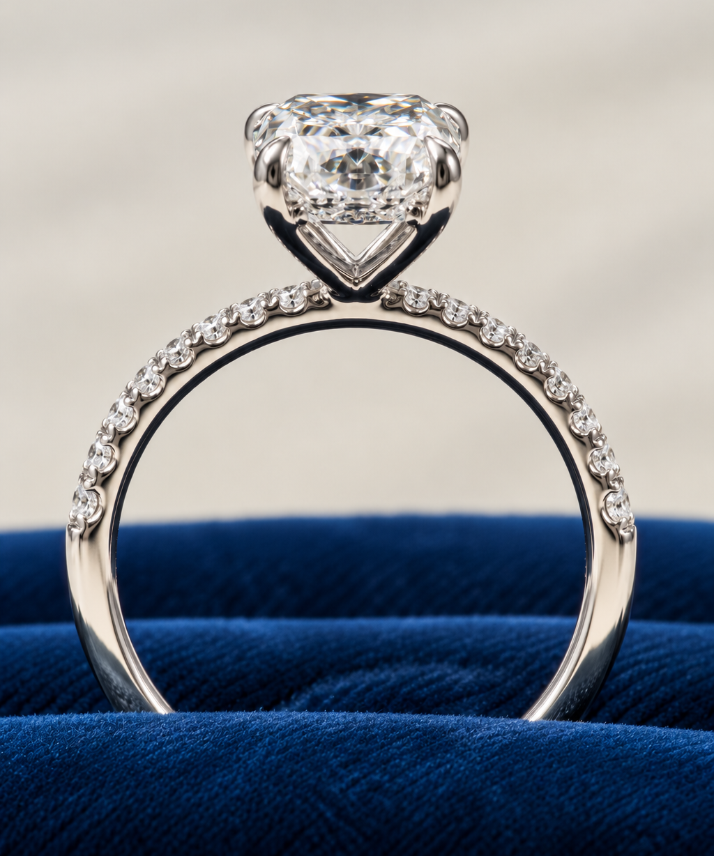 Diamond Engagement Ring
