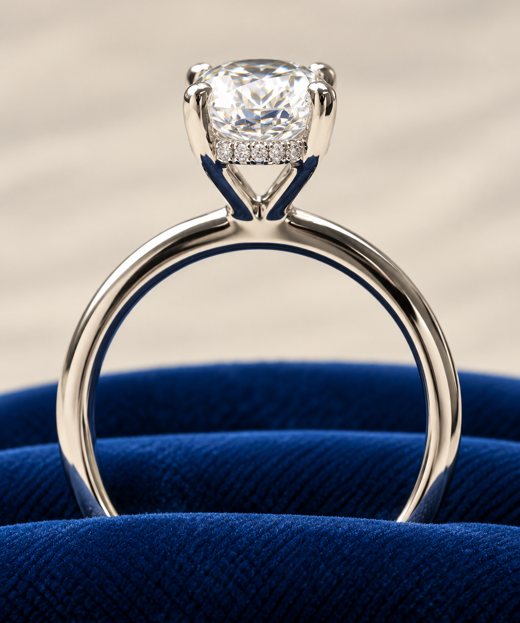 Diamond Engagement Ring