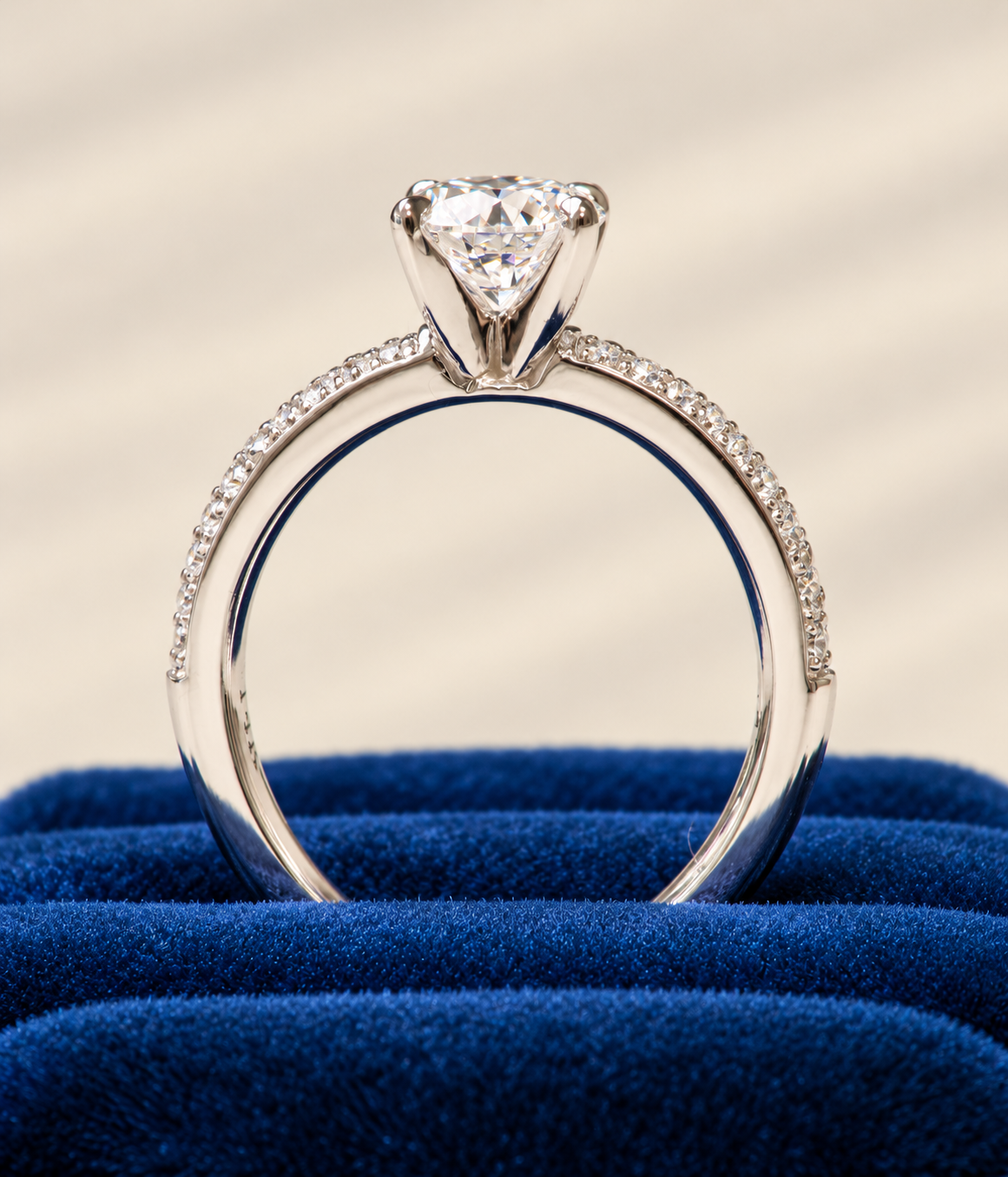 Diamond Engagement Ring