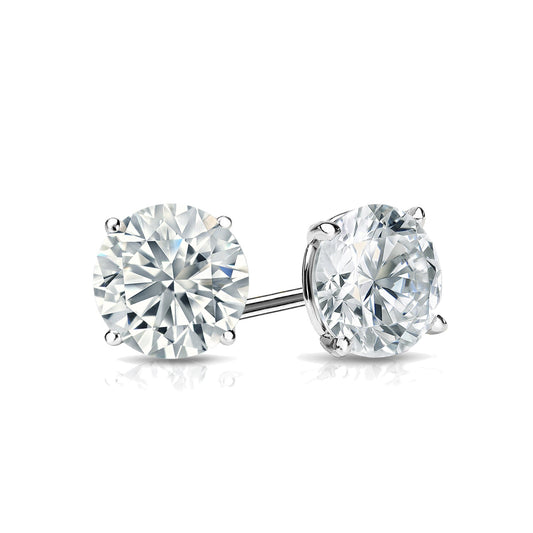 Lab Grown Diamond Stud Earrings Round 0.62 ct. tw. (F-G, VS)