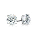 Lab Grown Diamond Stud Earrings Round 3.00 ct. tw. (F-G, VS)