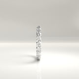 Adeline Oval Diamond Band