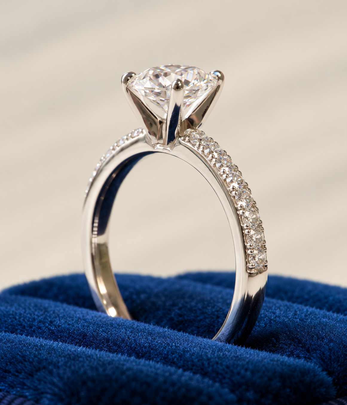 Diamond Engagement Ring