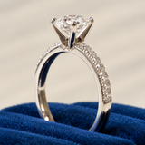 Diamond Engagement Ring