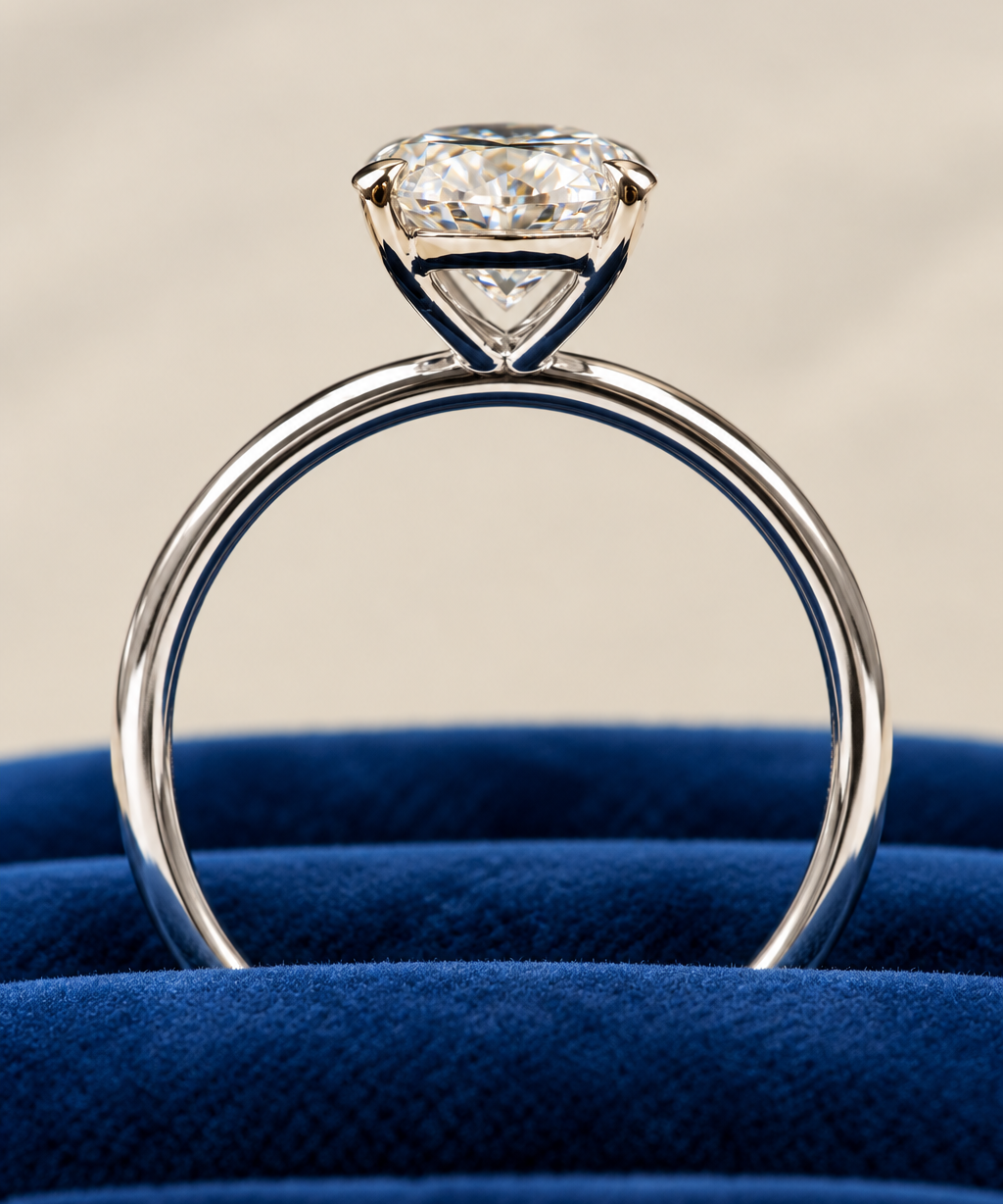 Diamond Engagement Ring