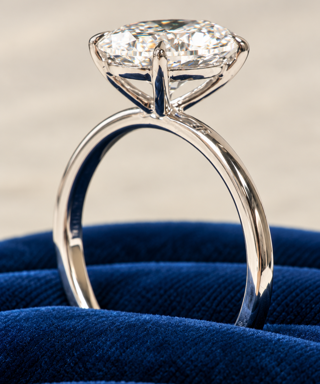 Diamond Engagement Ring