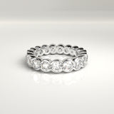 Zoey Round Diamond Band