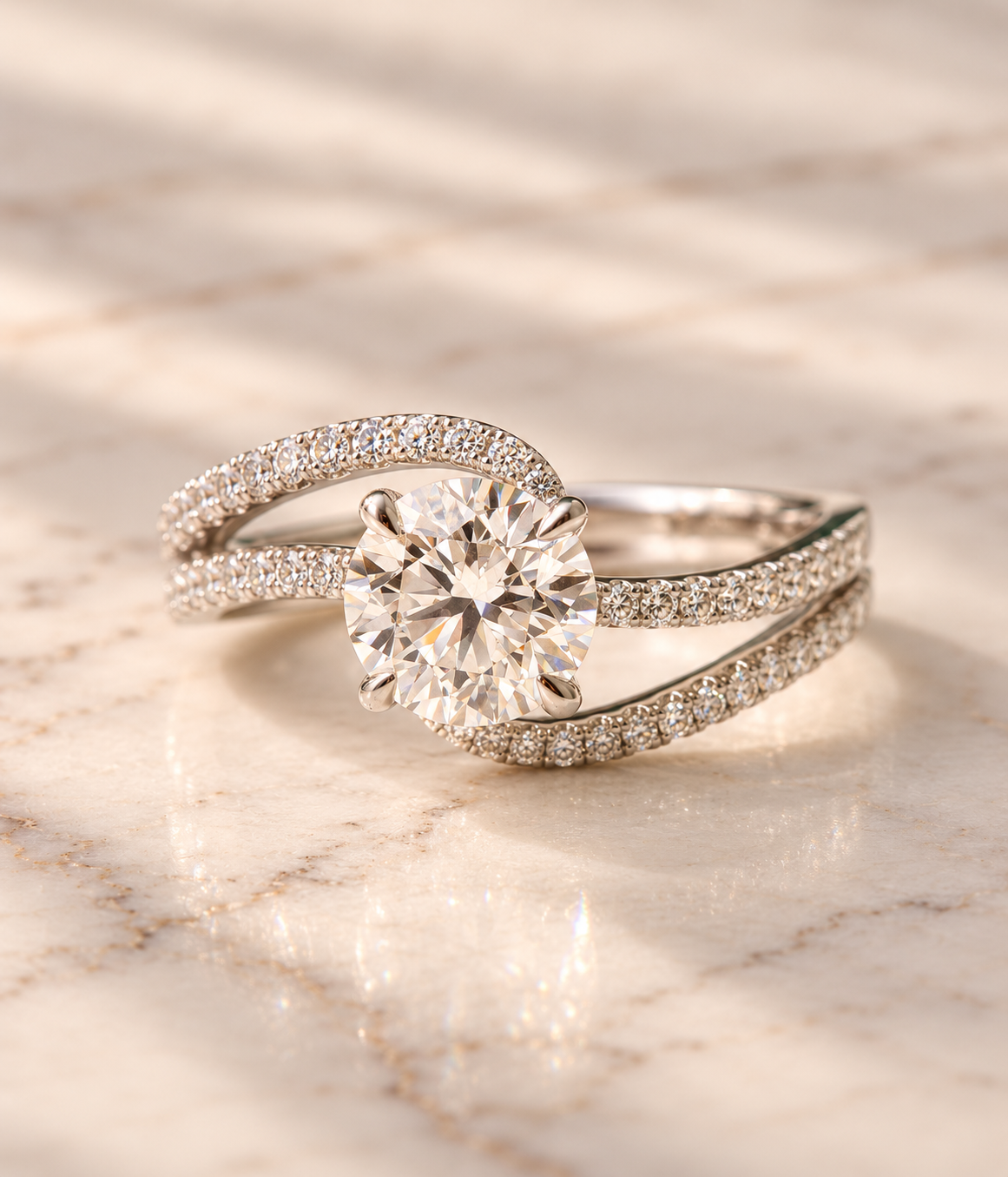 Diamond Engagement Ring