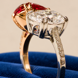 Diamond Fashion Rings - Women