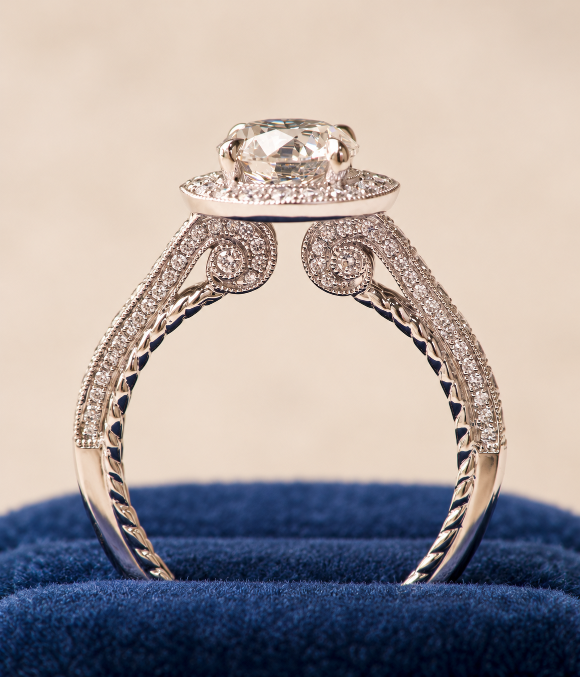 Diamond Engagement Ring