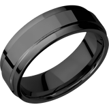 Zirconium + Polish , Polish Finish