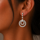 Diamond Earring