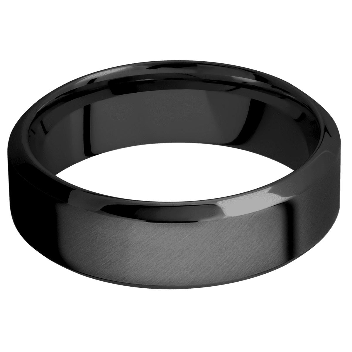 Zirconium + Anglesatin , Polish Finish