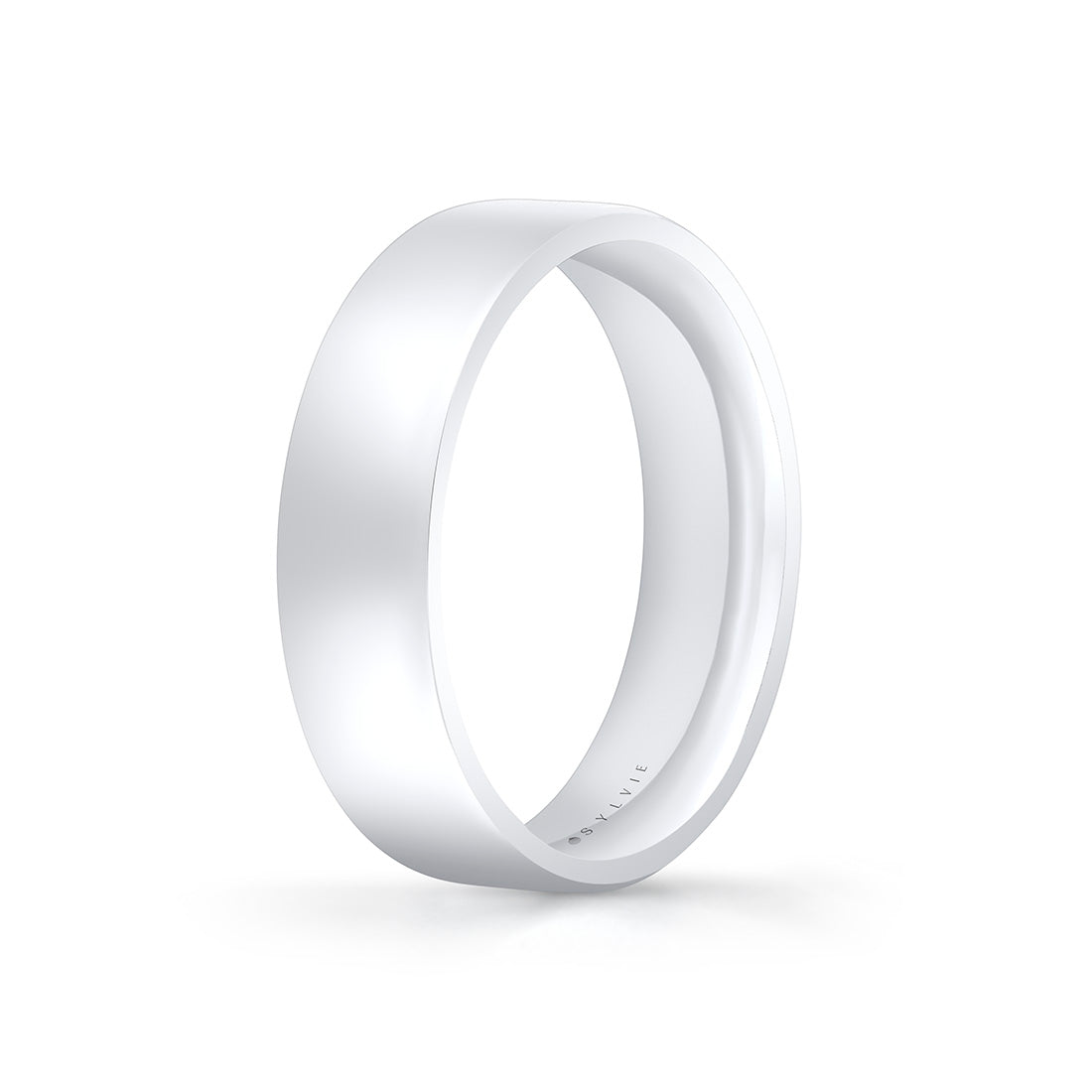Brushed Mens Band - McCoy