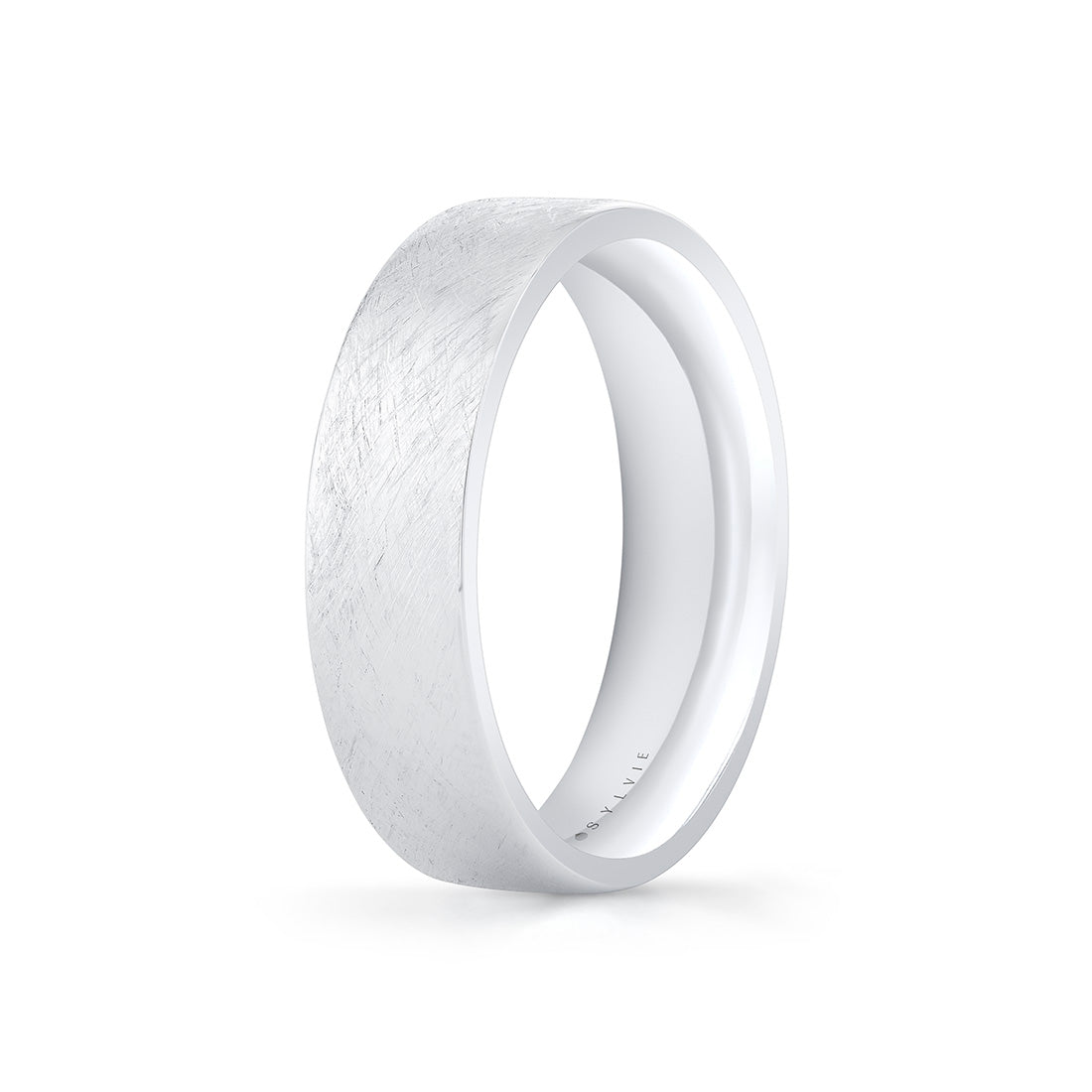 Matte Ice Mens Band - Sonny