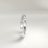 Maeve Oval Diamond Band